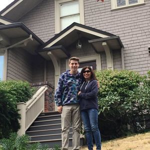 Meet your Posher, Jamie